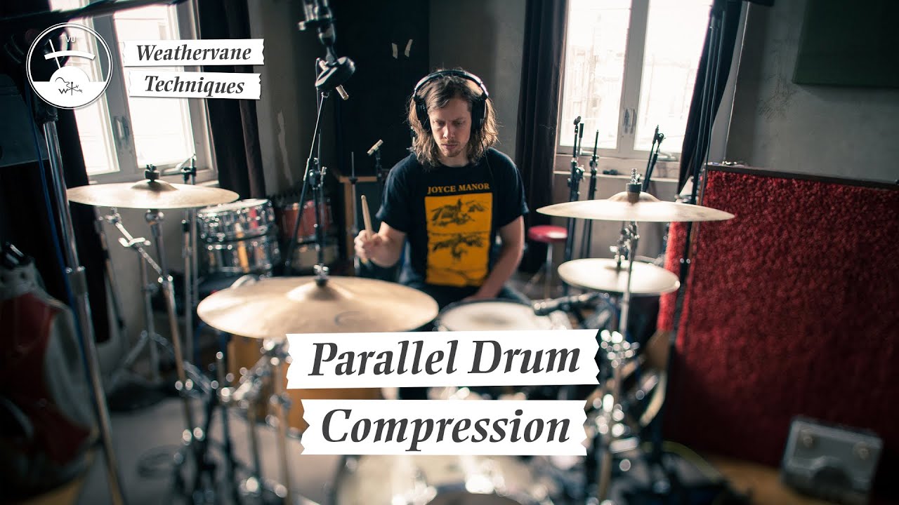 Parallel Drum Compression | Weathervane Techniques