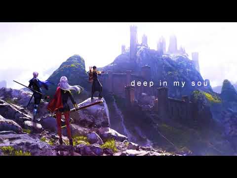 Edge Of Dawn With Lyrics-Fire Emblem Three Houses Theme