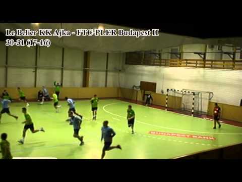 FTC-PLER Budapest - NBI/B összefoglaló (február-március)