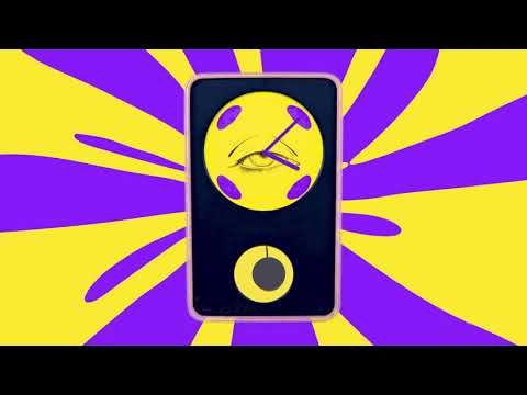 Klydoclock - Sự Kết Hợp Giữa Nghệ Thuật Hoạt Hình Và Đồng Hồ Kim