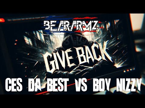 Ces Da Best vs Boy Nizzy