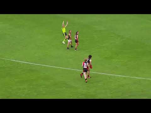 2017 Torrens Uni Cup MVP - Round 18 Patrick Fairlie (West)