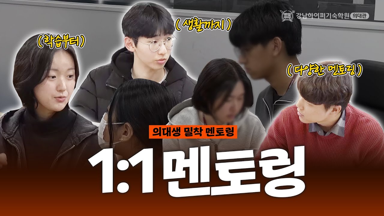 1:1 멘토링