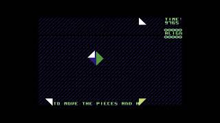 COMMODORE 64 += ALIGN =+ PREVIEW