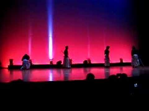 Nippon 2007 masq halftime #1