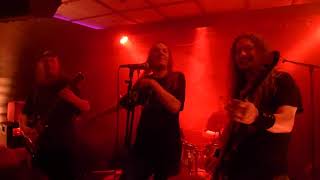 Count Raven-Social Warfare(with Chritus Linderson) 2017-06-25 Copperfield Stockholm Sweden