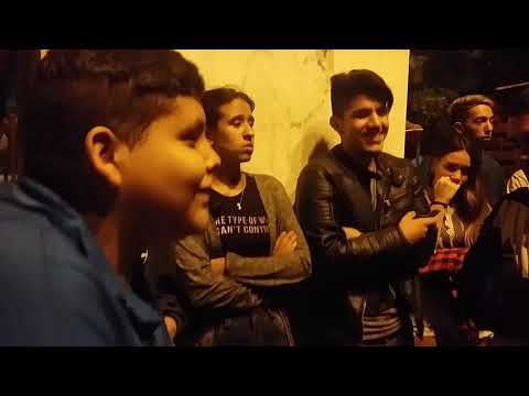 Ec vs Link // Eliminatorias Fecha 2