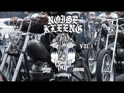 NOISEKLEENG vol  1 Teaser Video