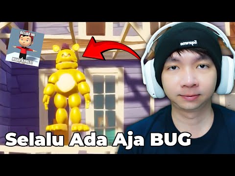 MiawAug Buat Freddy Nge-BUG
