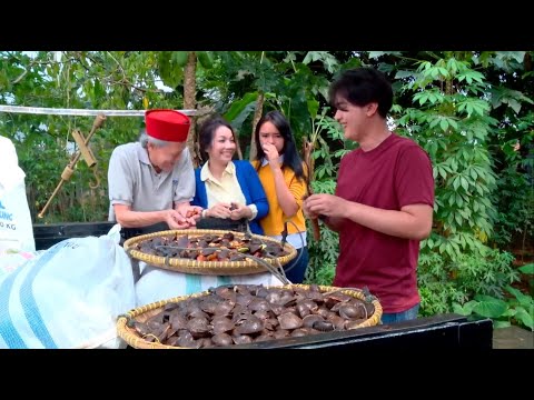 FTV Amanda Manopo & Esa Sigit Semerbak Ratu Jengkol