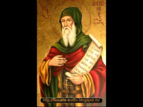 Filocalia l - Sfântul Antonie cel Mare-Cuvântul 1-Viaţa şi opera sa