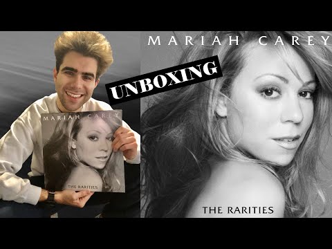 Mariah Carey - The Rarities / Vinyl (UNBOXING)