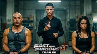 Download lagu Fast & Furious 11 (2026) | Vin Diesel, Cristiano Ronaldo, Michelle Rodriguez | Concept Trailer mp3