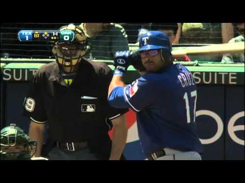 2011/04/30 Recap: TEX 11, OAK 2