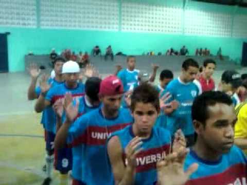 FORÇA JOVEM LAGOA SECA - TIME DE FUTSAL