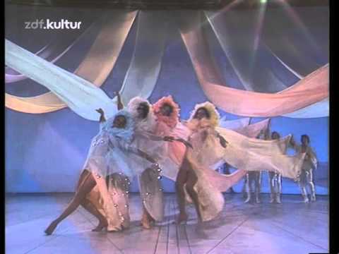 ZDF Starparade Ballet - Concorde - Starparade TX: 05/06/1980