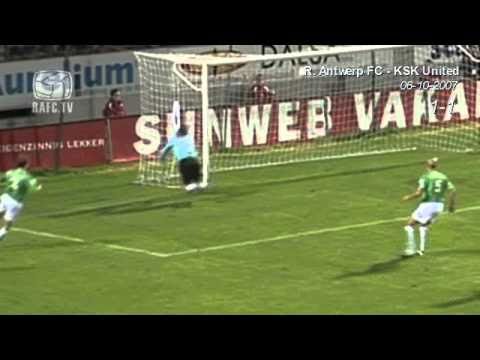 20071006 | League | R.A.F.C. - K.V.S.K. United | RAFC.TV