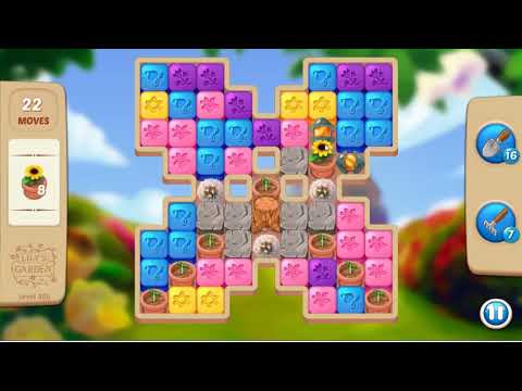 Lily's Garden Level 385 - No Boosters