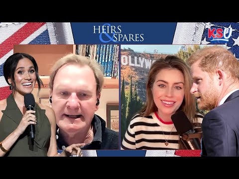 Security Drama Explodes as Harry Pushes King Charles to the Brink | Meghan Markle's Demands EXPOSED