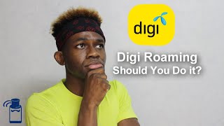 Roaming with Digi 🌐 : Roam Like Home, Unlimited Internet Roaming & Roaming Pass Explained (English)
