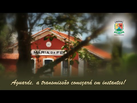 20ª Sessão Ordinária | 10/11/2025 - Câmara Municipal de Maria da Fé