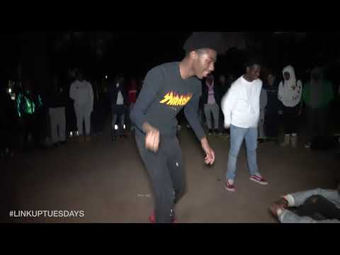 #LinkupTuesdays Zay & Mc Vs Tyshawn & Mal