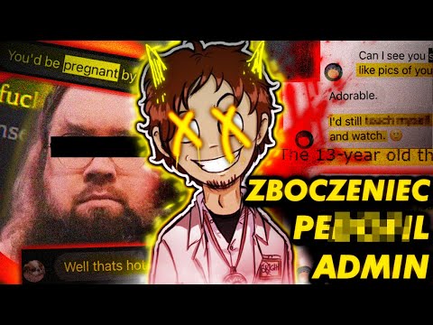 Prawdziwa twarz Doktora Brighta.