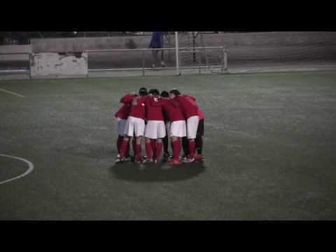NACIONAL JUVENIL CF LLIRIA-CD ACERO 1-3; 1-3-2017.