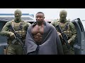Mercenaries Tried To Humiliate Michael Jai White Unaware He Was A Ruthless Skilled Fighter