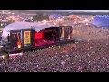The Killers, Smile like you mean it -T in the Park 2013
