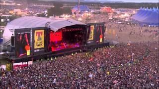 [4/19] The Killers, Smile like you mean it live at T in the Park 2013 [HD 1080p]