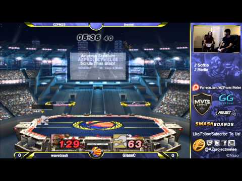 CZPM23: GlassC (GnW) vs Wavetrash (Ganon) R2 Winners