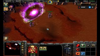 Warcraft 3 custom campaign: Destiny of blood elves-Chapter V