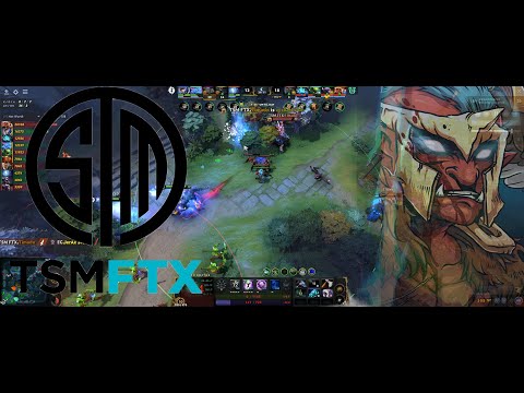 EG vs TSM FTX - DPC NA REGIONAL FINALS - WINTER TOUR 2022 ESL ONE DOTA 2 (GAME 1)