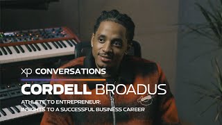 XP Conversations | Cordell Broadus