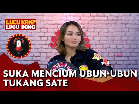 Konferensi Pers Revina VT: Yang Dirasain Sih Kayak Guilty Pleasure, tapi... - COMEDY LAB (PART 5)