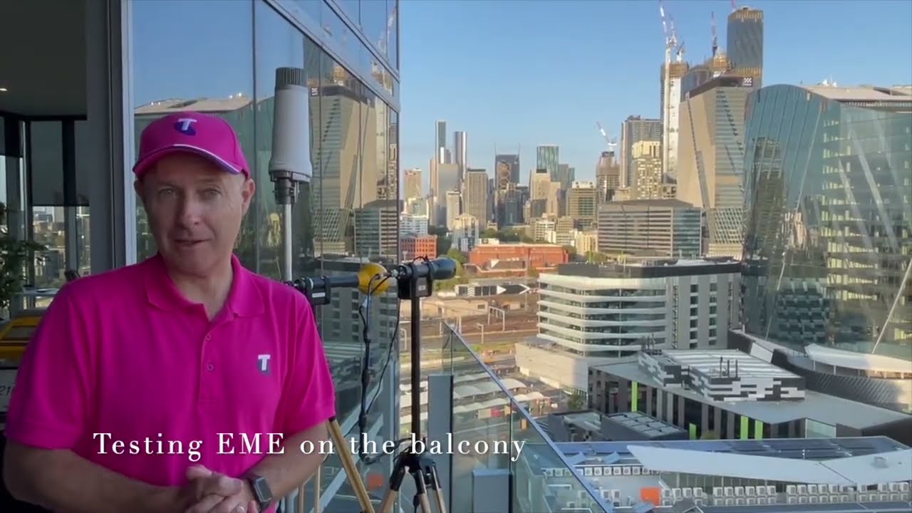 Behind the Scenes at Telstra's 5G mmWave Smart Apartment