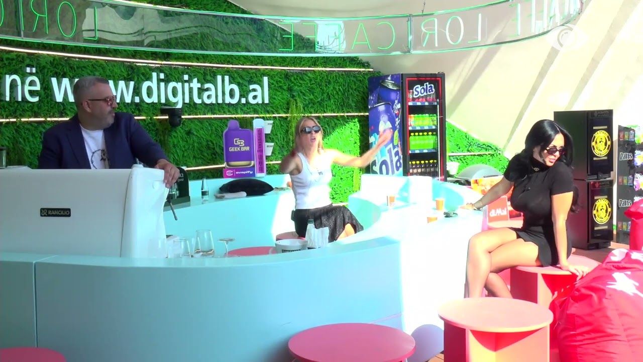 “Ke kryer punë me mua”/ Rogerti debaton me Juelën, banorja: Unë vetëm më lart shkoj