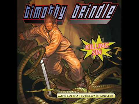 Timothy Brindle - Pressing Into The Kingdom