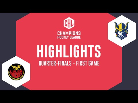 Highlights | Luleå Hockey vs Jukurit Mikkeli