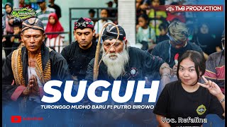 Download lagu SUGUH SESAJI JARANAN  - REFALINA COVER PANJAK GAYENG TMB PRODUCTION | KJ AUDIO KEDIRI mp3