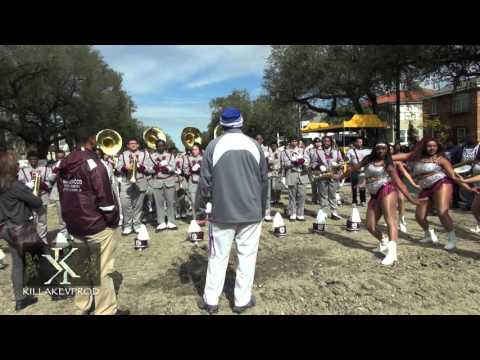 Sophie B. Wright v.s. Maplewood High School @ Iris 2016