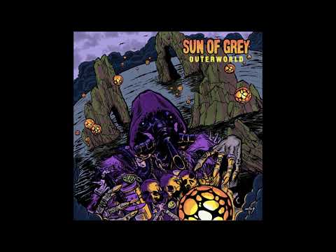 Sun of Grey - OUTERWORLD (Full Album 2020)