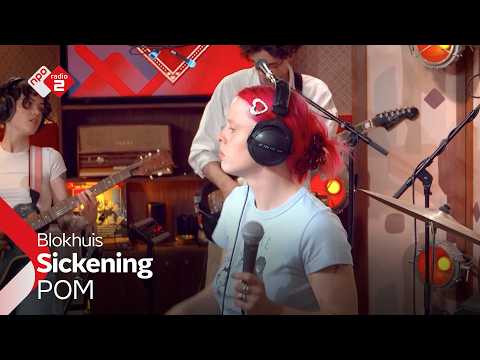 POM - Sickening | NPO Radio 2