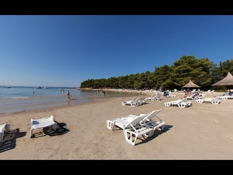 Pakoštane 2018 +plaže