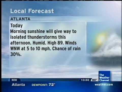 IntelliSTAR (Local on the 8s) - June 24, 2010 10:58am