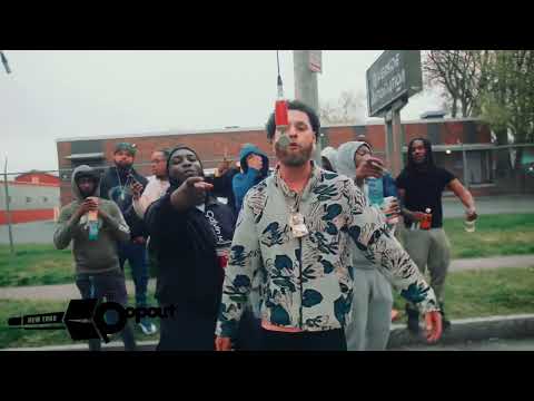 Gunplay Giati - “Cold World” The Popout performance ￼