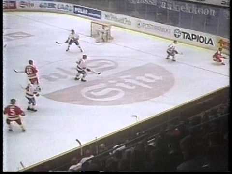 Ice War juniors , Canada - USSR 1989-90 (4)