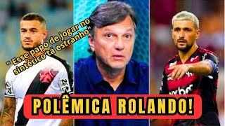 Quinta Feira agitada no Flamengo!! Notícias quentes!