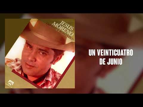 Un Veinticuatro De Junio - Jesús Moreno | Música  Llanera